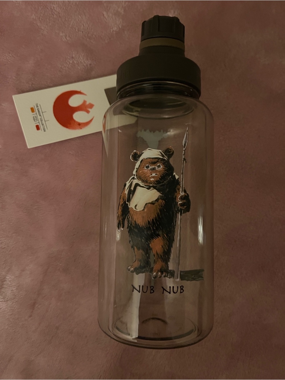 Columbia x Star Wars Ewok Water Bottle - Brown